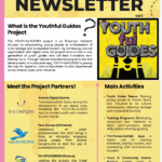 Cover newsletter Newsletter Volume 1